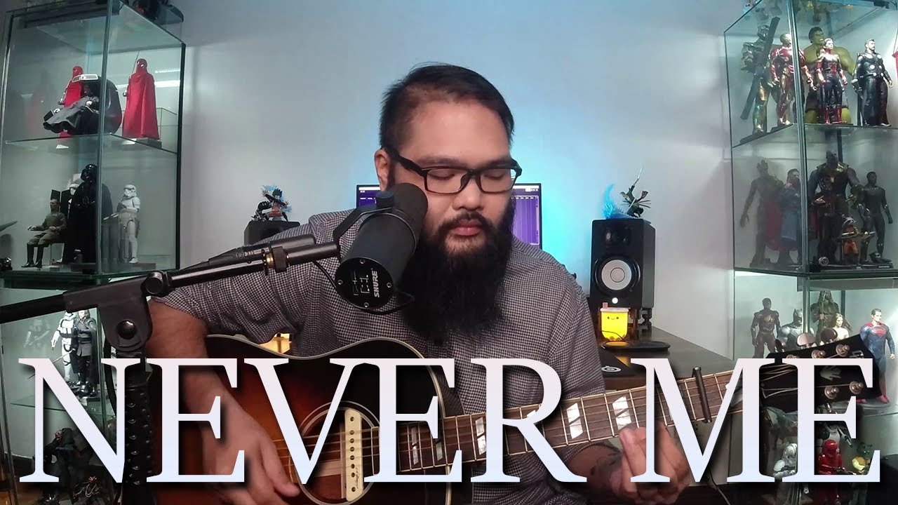 Never Me (Live in my Room)