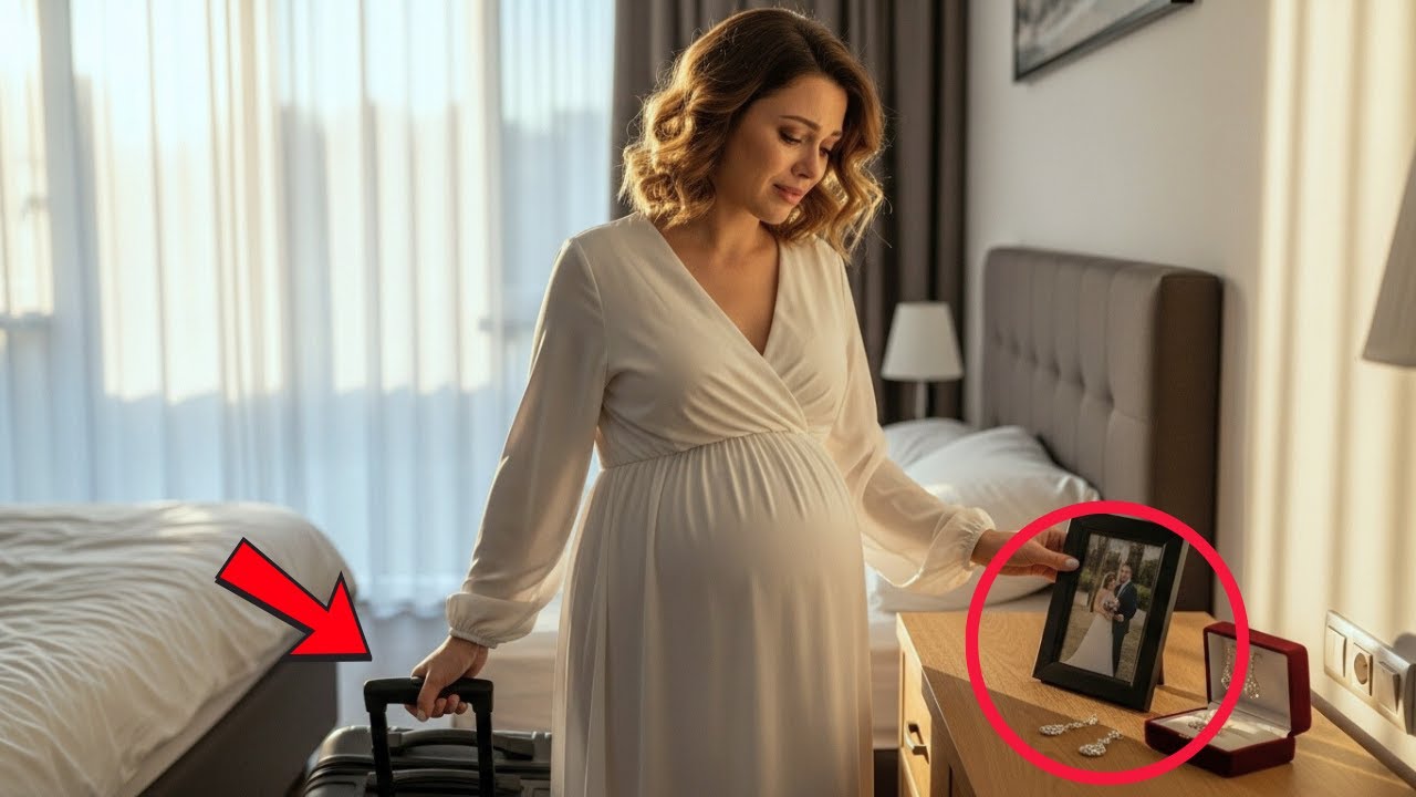 After a Night With His Mistress, He Found His Pregnant Wife's Diamond Earrings Left With a Good