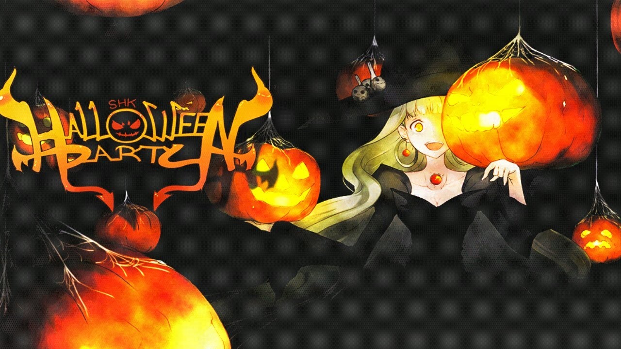 [Cytus II Chart] Halloween Party