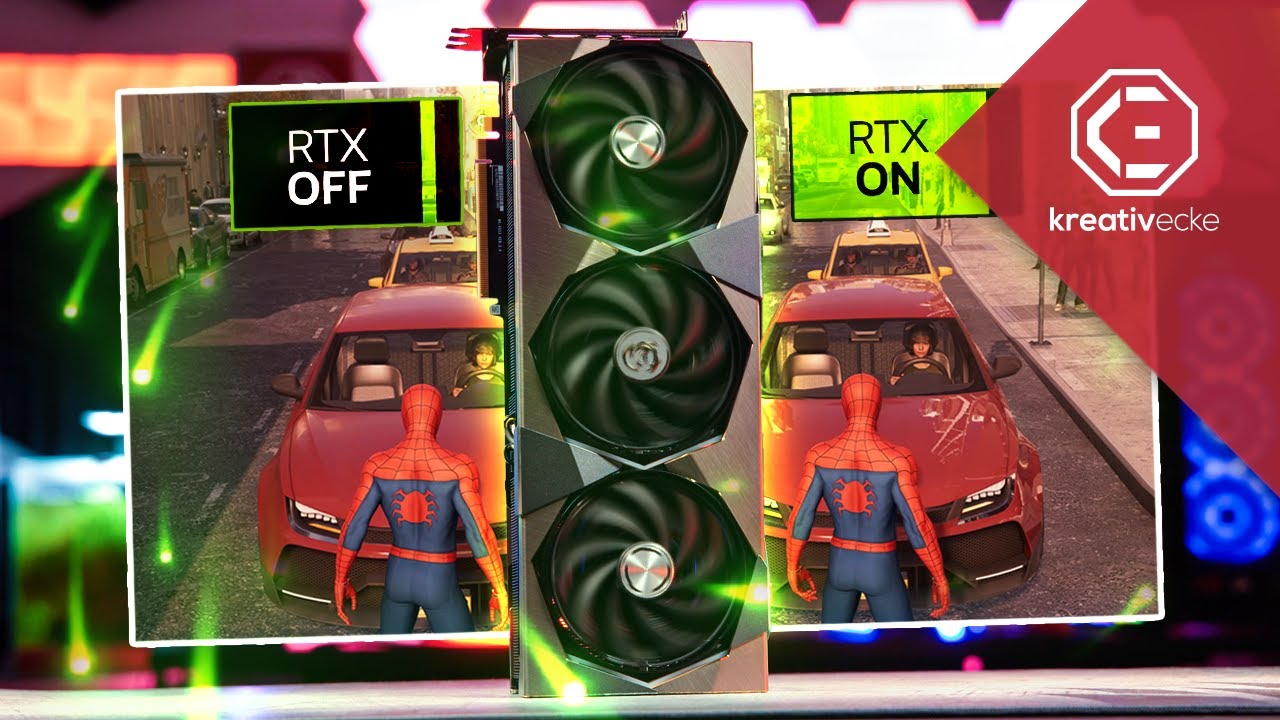 NÄCHSTER MYTHOS aufgeklärt: WAS bringt Raytracing eigentlich WIRKLICH? Der Vergleich! #WBE 17