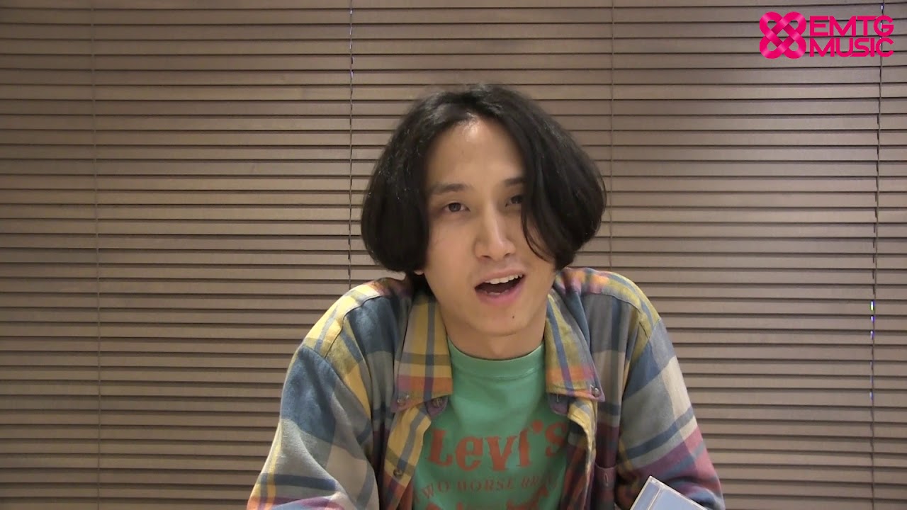 マカロニえんぴつ 「レモンパイ」コメント動画