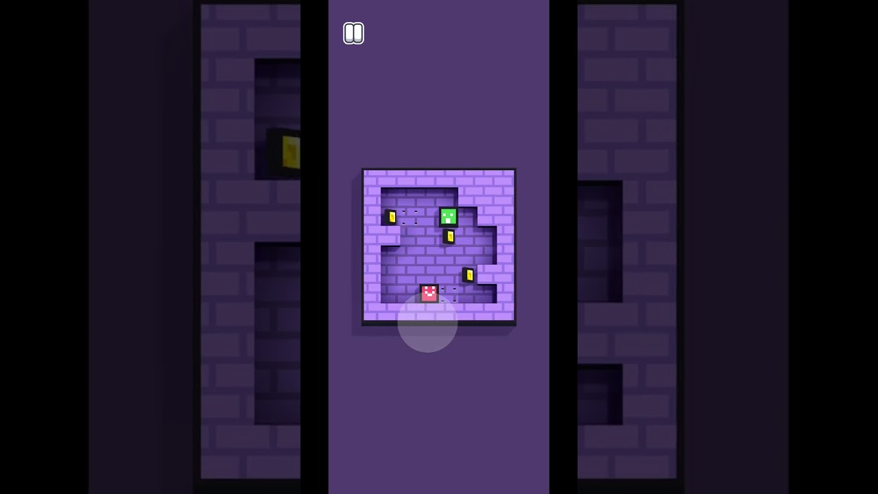 Fancade | Daily Challenge #7 | Bobby And Rosy