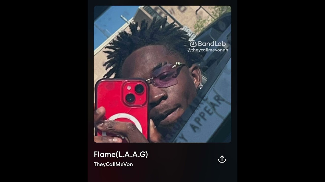 Flame(L.A.A.G) prod. Almighty Aczavier