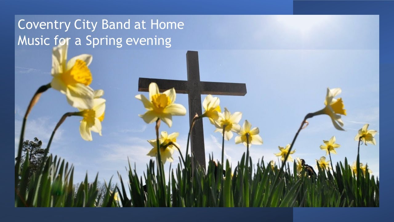 Cross Rhythms - The Coventry City Salvation Army at Home Concert 11/03/2023