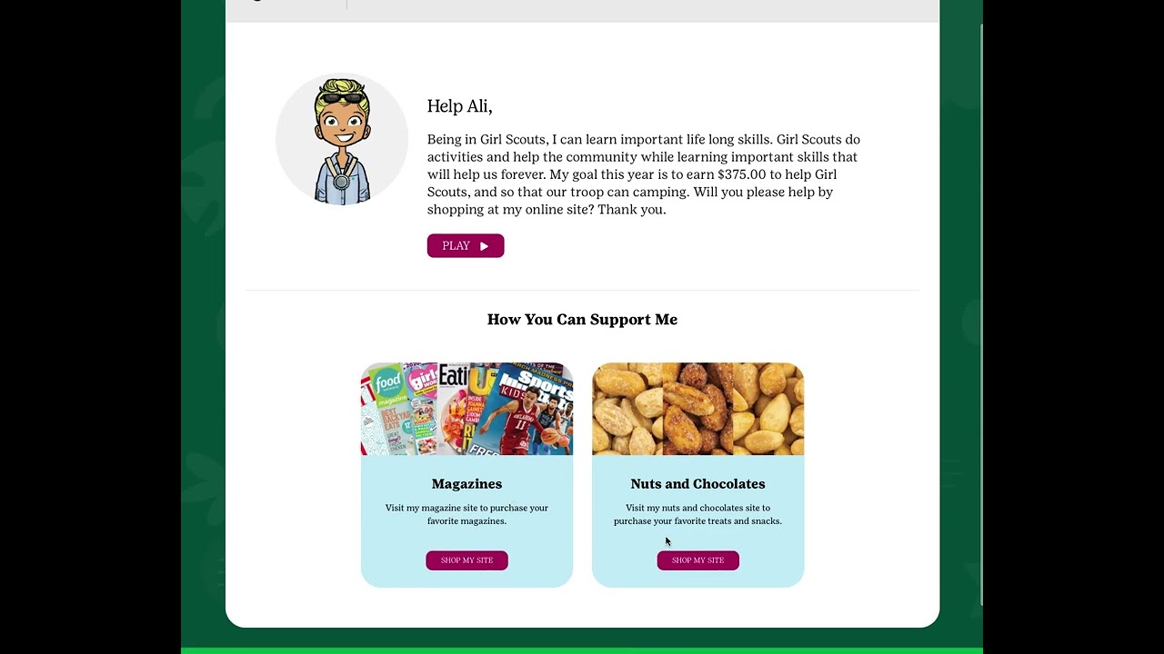 M2 for Girls: Tracking Your Progress & Using Your Dashboard