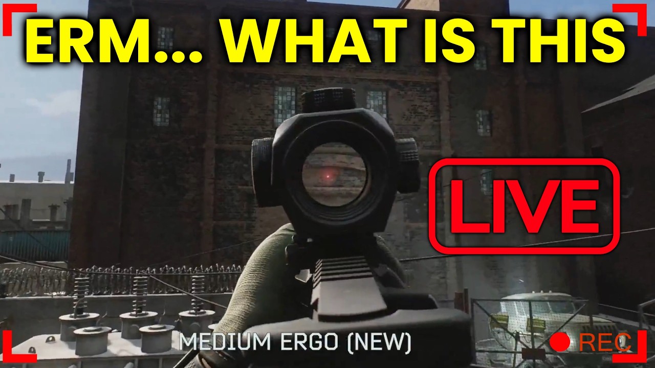 We Need To Talk About The Animations Teaser... -- Escape From Tarkov Livestream