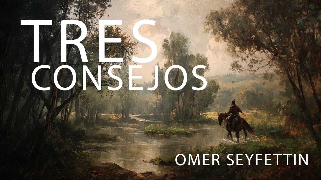 Tres consejos — Ömer Seyfettin