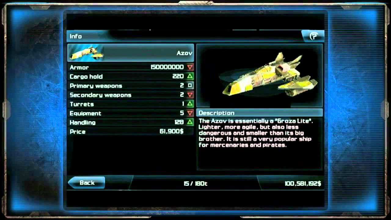 Galaxy On Fire 2 HD - Official Trailer (iOS)