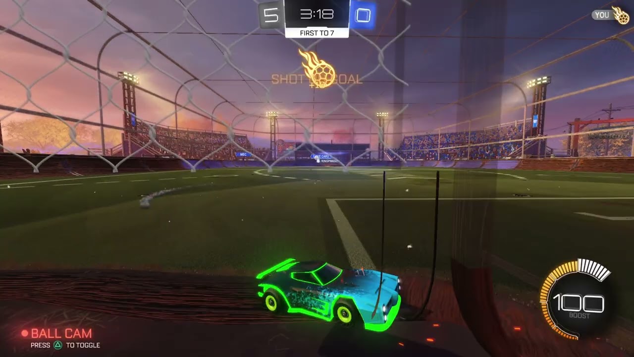 This Is ROCKET LEAGUE