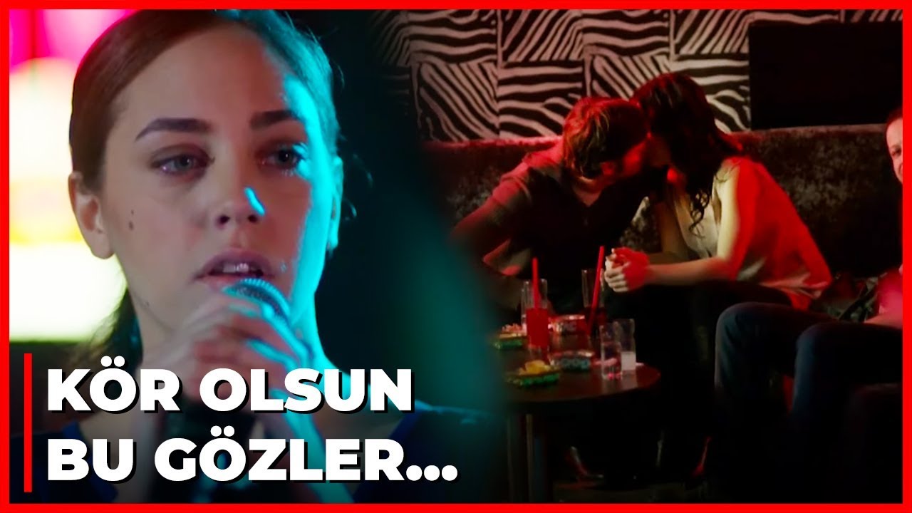 Cemre, Kuzey ile Zeynep'in Öpüştüğünü Görürse! - Kuzey Güney 27. Bölüm