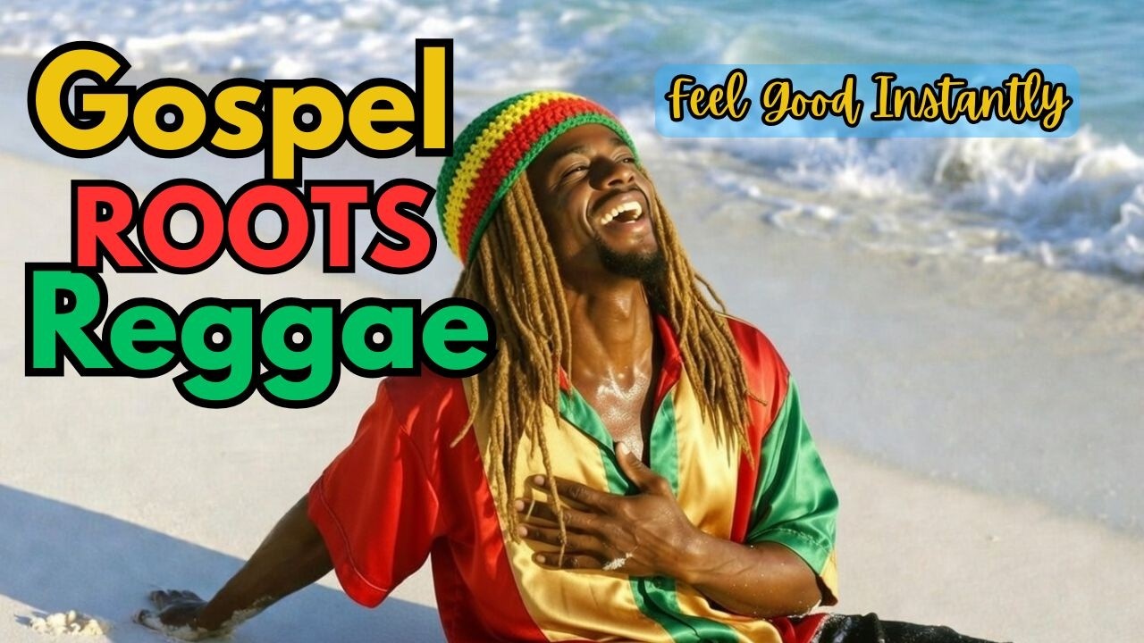 Relax Instantly | Be Stil My Soul | Reggae gospel vibes