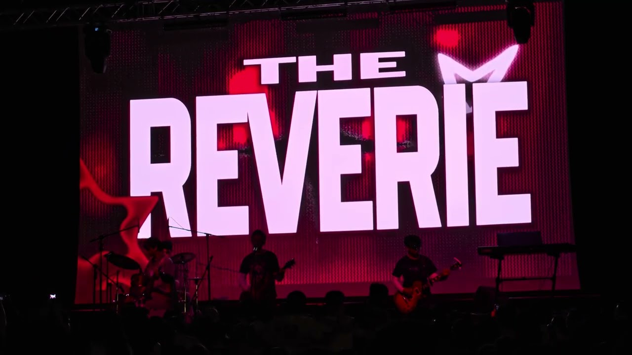 Use Somebody - Performed by The Reverie @ Scape Ground Theatre, Singapore