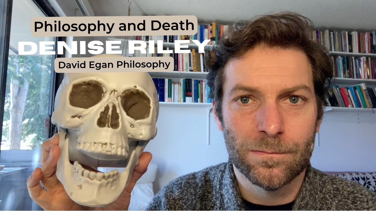 Philosophy and Death | Denise Riley