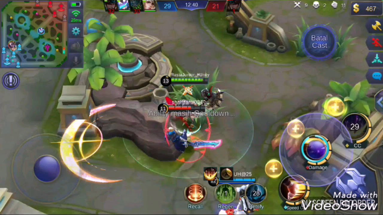 Hilda MVP