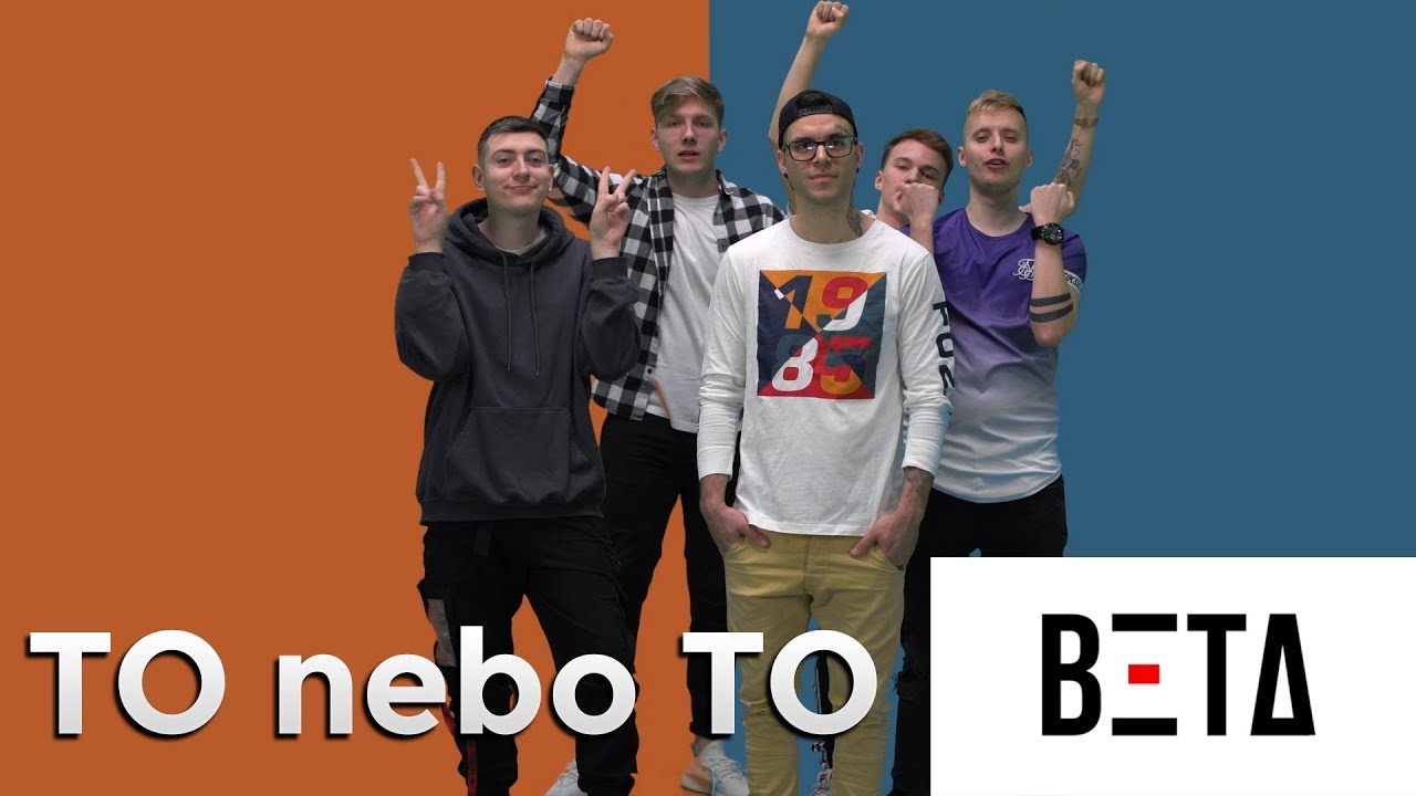 TO NEBO TO #2 (drsnější) / BETA