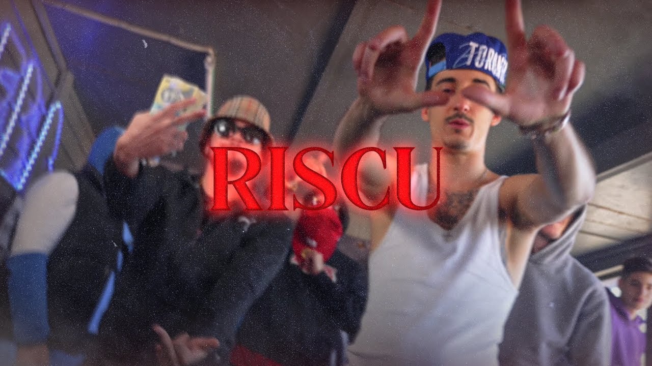 VALE x MOBTRAP - RISCU