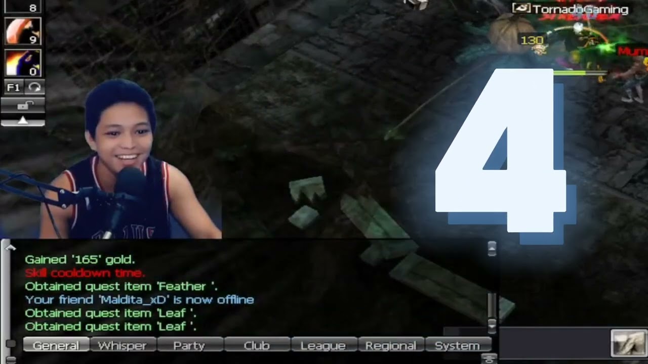 RAN ONLINE. spiritual sphere 9 quest