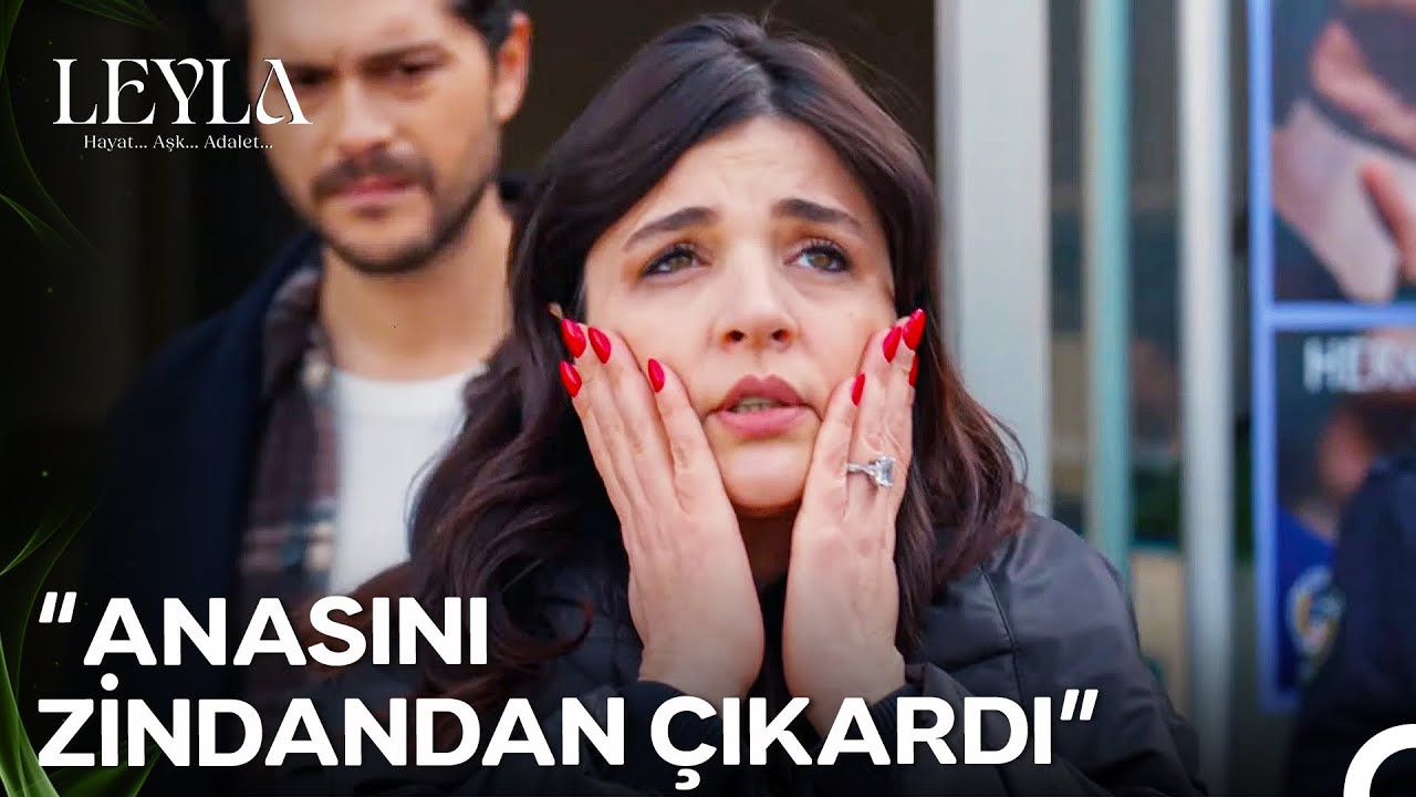 Nur, Civan Sayesinde Özgürlüğüne Kavuştu - Leyla: Hayat...Aşk...Adalet... 21. Bölüm