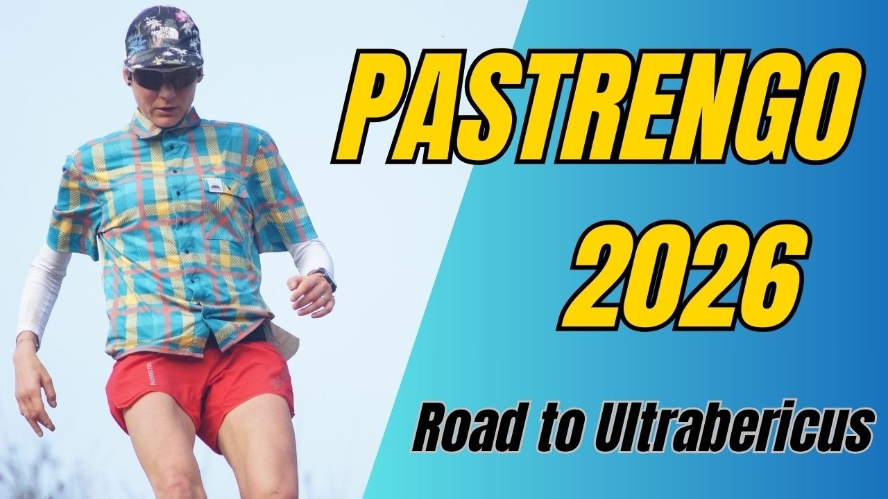 Pastrengo trail 2026...road to Ultrabericus