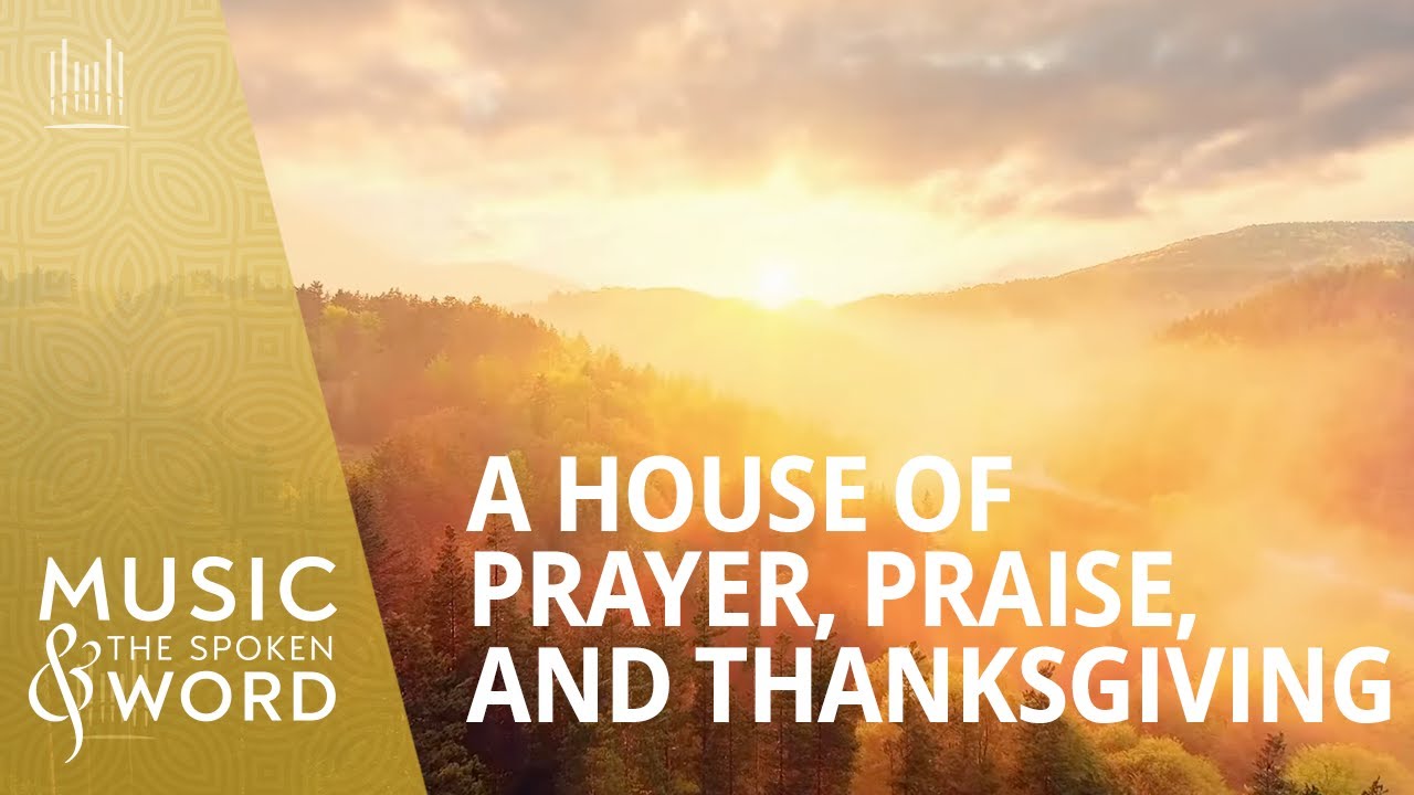 09/21/25 A House Of Prayer, Praise, And Thanksgiving #5010 | Music & the Spoken Word | (#livestream)