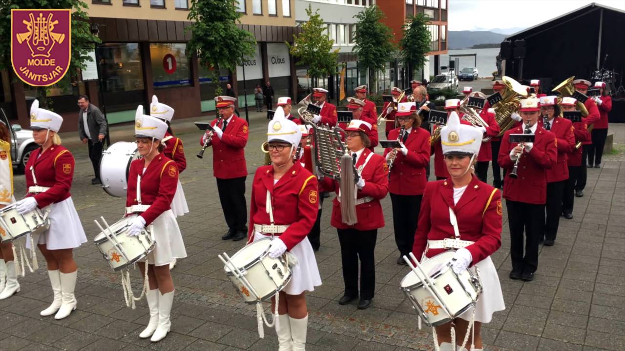 Molde Janitsjar - bli med å bygge janitsjarkorps!