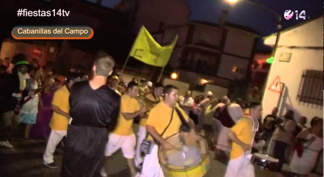 Fiestas Cabanillas del Campo 2014 (14TV)