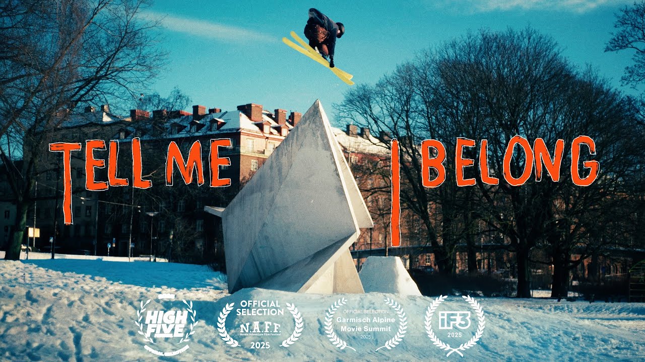 Tell Me I Belong