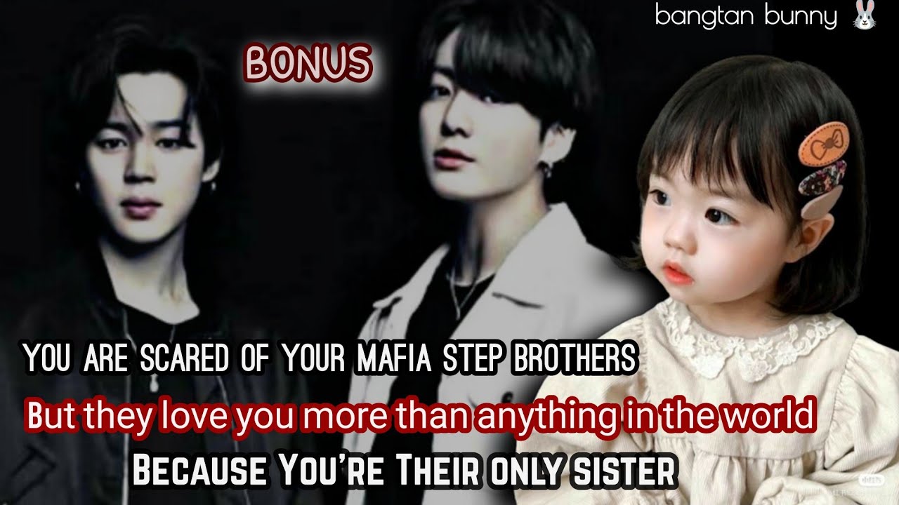 Bonus || Your MAF!A Step brothers Love you more than anything || Brothers questions about their past