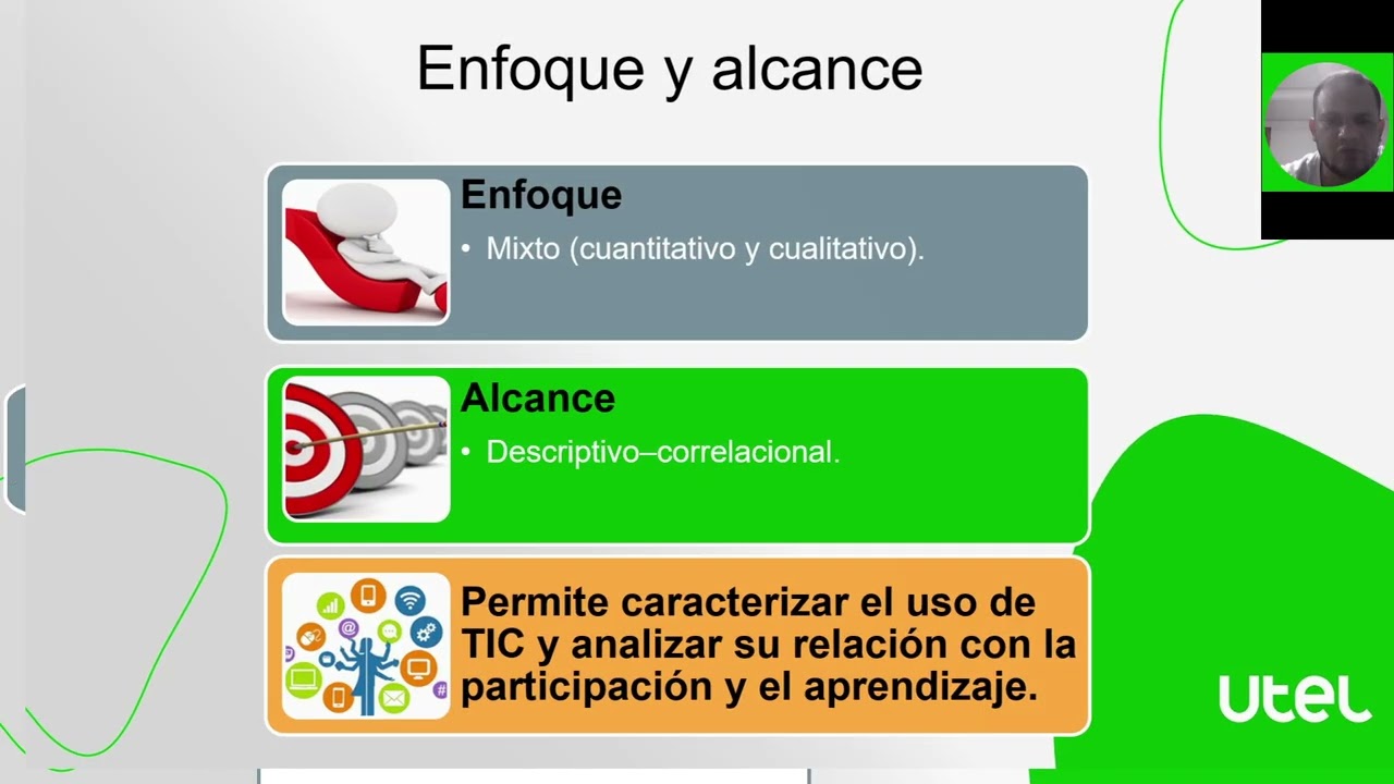 Exposicion Avance 3   Tecnología Educativa Utel