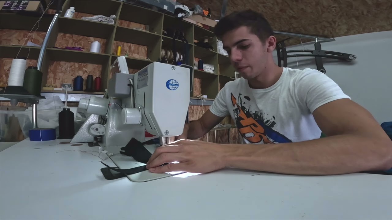 How to make a SkyTie (Slider Keeper with safety velcro)
