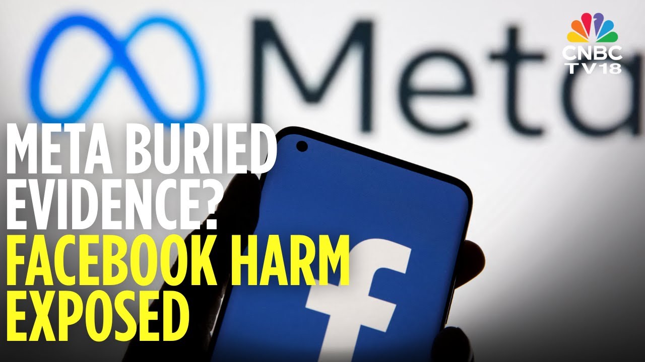 Meta закрыла исследование после того, как результаты показали, что Facebook вредит психическому з...