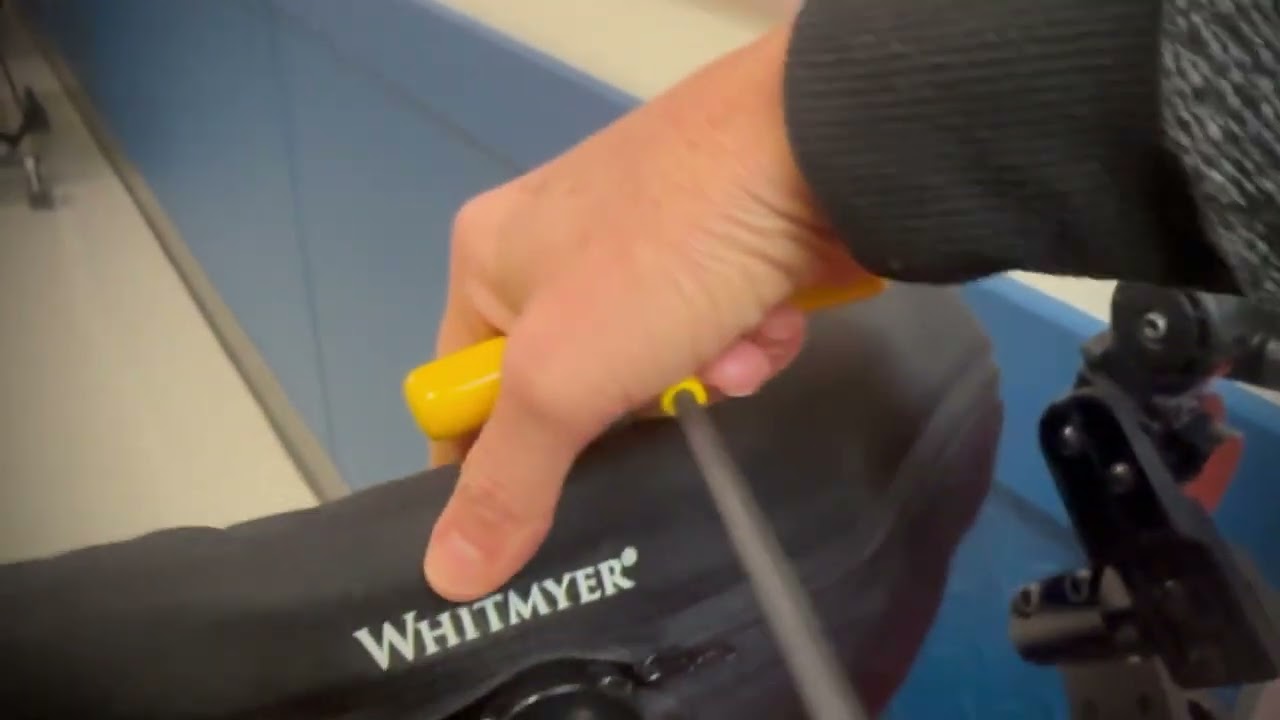 How to Fix a Loose Whitmyer Headrest