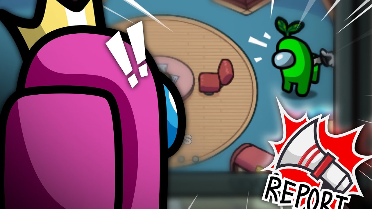 Unge im Airship abgestochen, ich ermittle