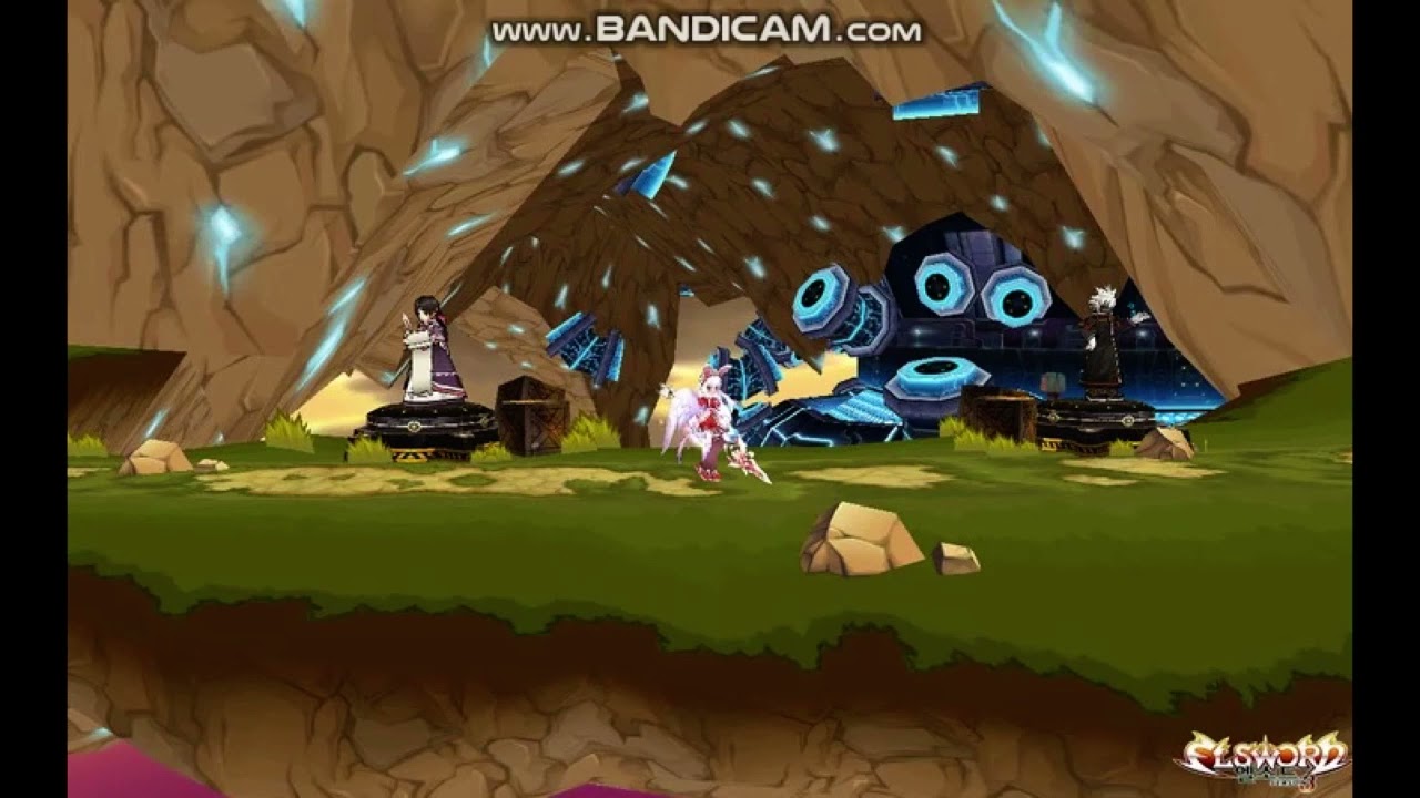 [Elsword] 엘소드 추억의 브금