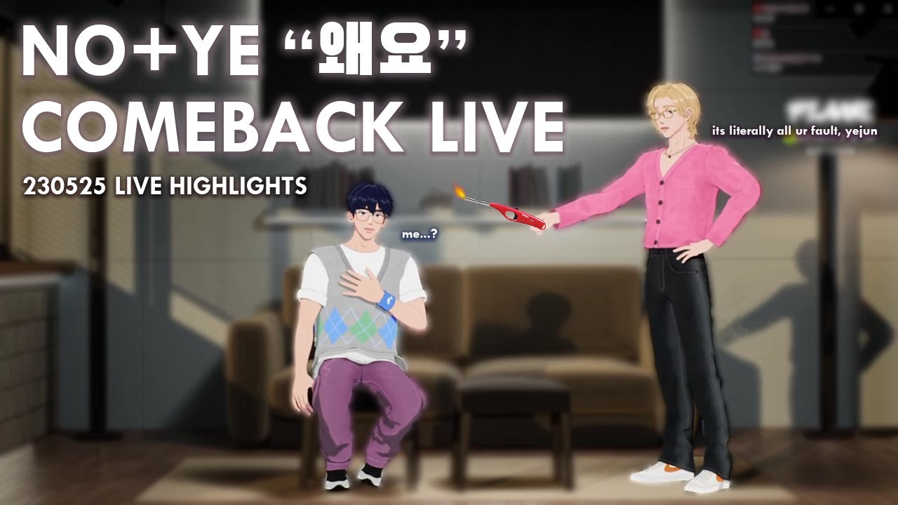 [ENGSUB] | PLAVE (플레이브) | No-Ye Line 