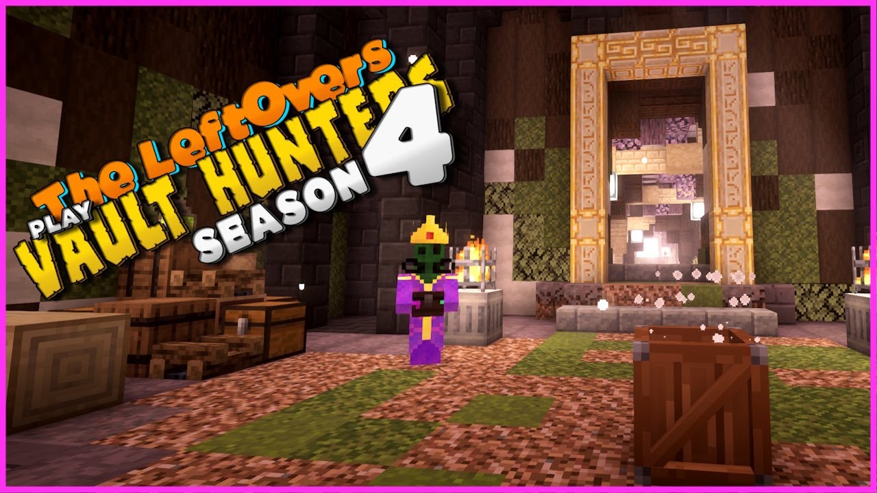 VAULT ROYALE - Leftovers play Vault Hunters S4 - E4