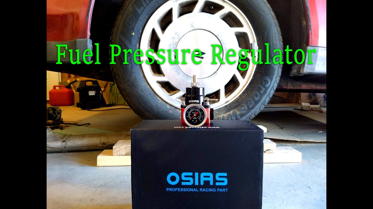 Fuel pressure regulator install NA2T #5