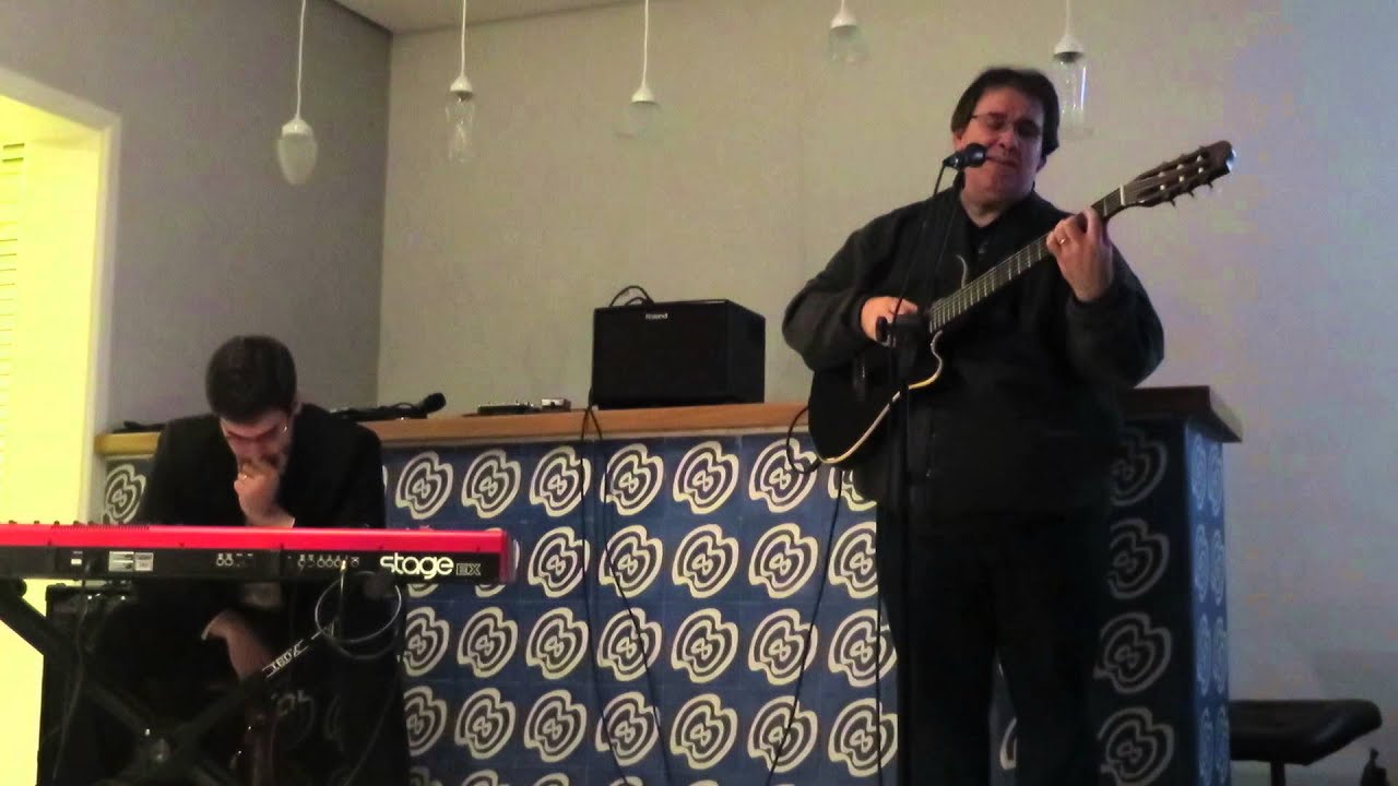 João Alexandre: Manhã (Tirza e Guilherme Kerr)
