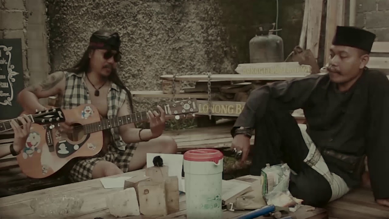 Romi & the JAHATs - PuMa Tak PuRin live
