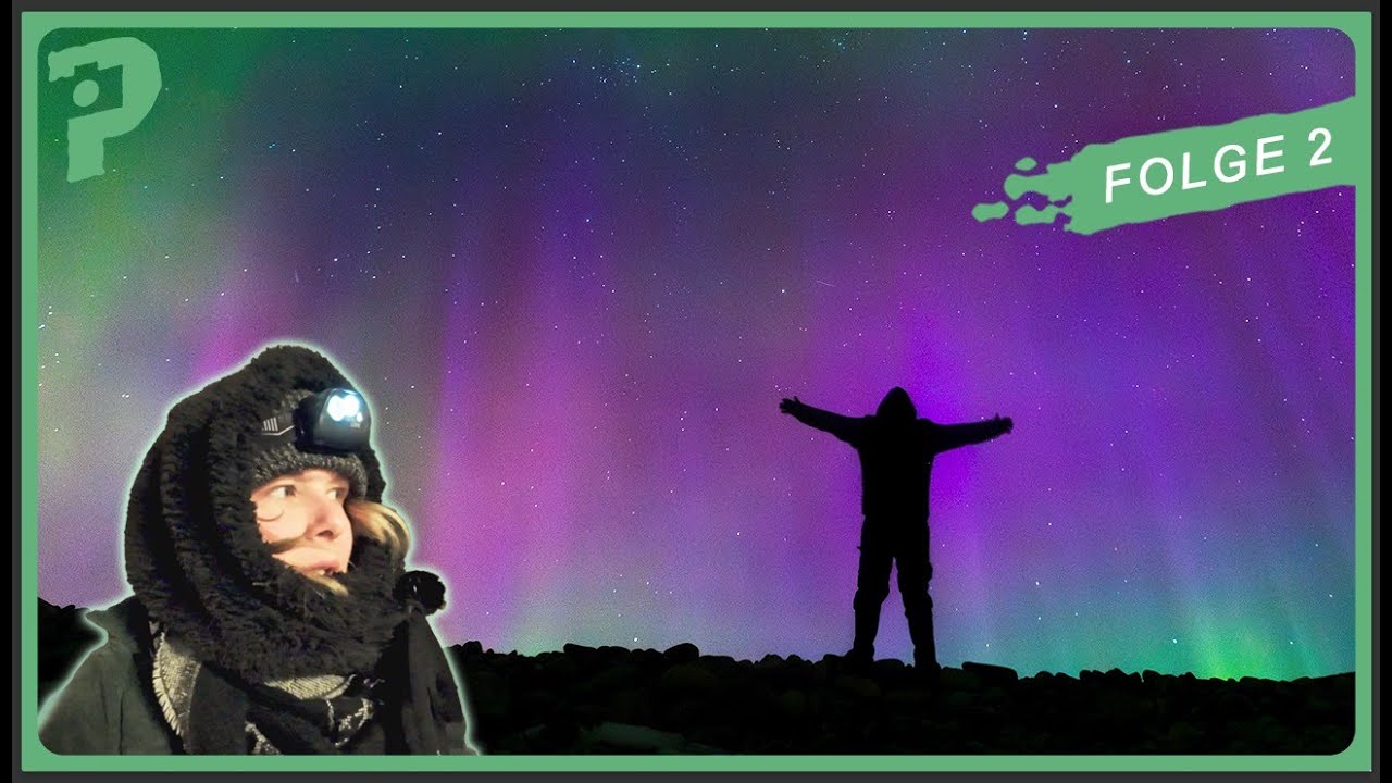 Endlich Polarlichter! Folge 2 - Picture the Impossible | Chris Kaula vs ⁨@hannahassil⁩