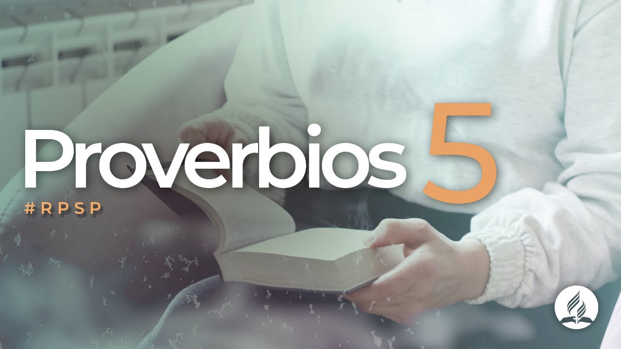 Proverbios 5 -  Reavivados Por Su Palabra | #RPSP