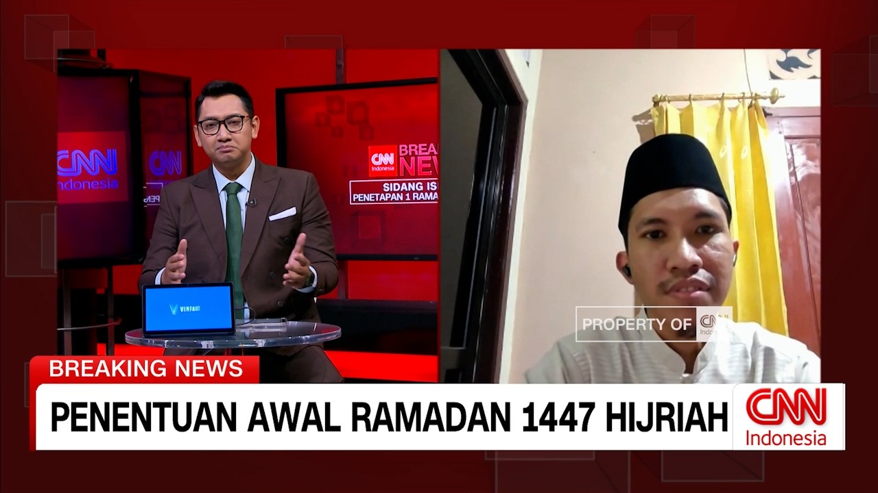 Muhammadiyah Tetapkan 1 Ramadan 1447 Hijriah, Tarawih Pertama Digelar Selasa Malam