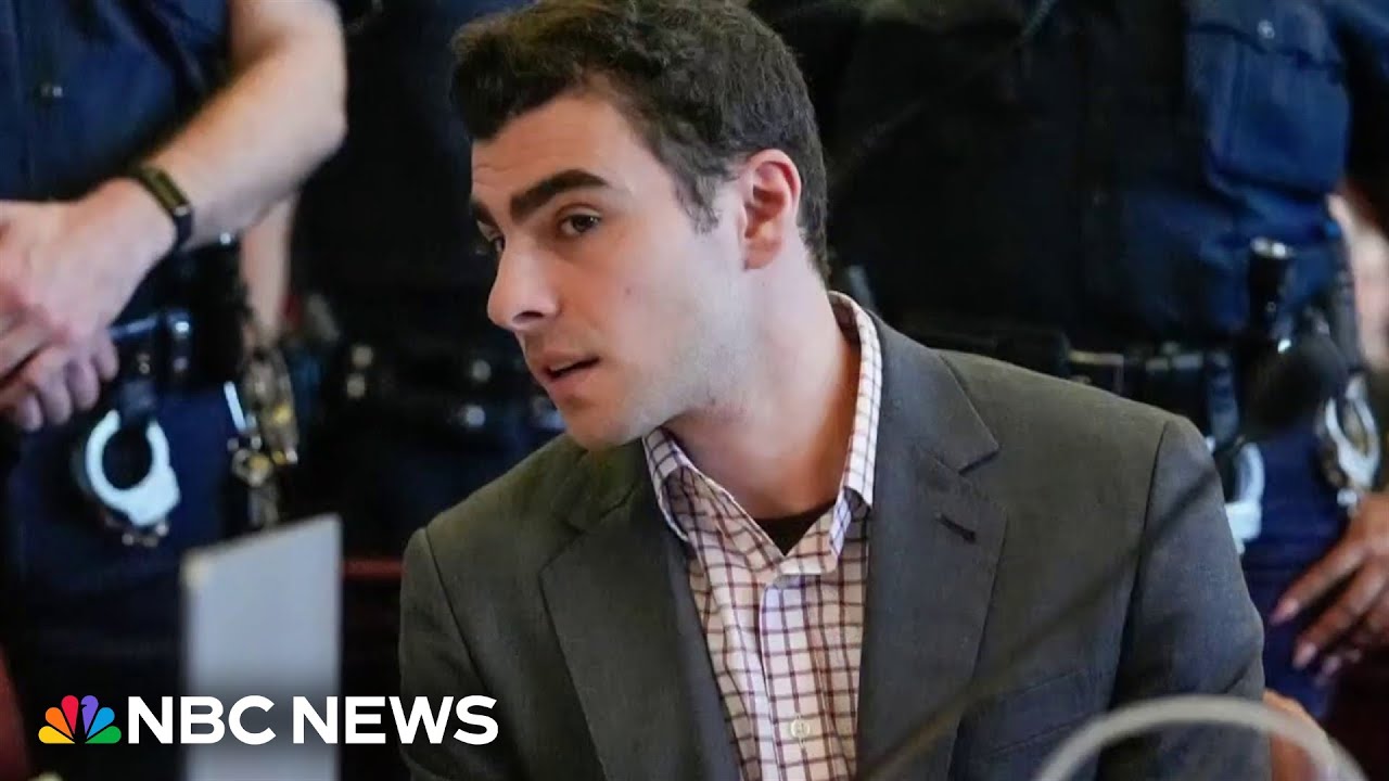 New evidence revealed at hearing for Luigi Mangione