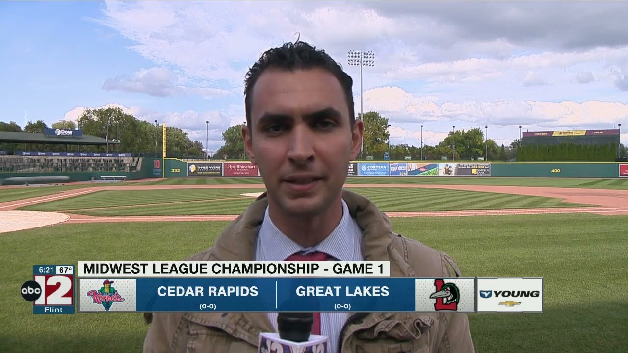Loons surrender 5 runs in 9th, drop Game 1 of Midwest League Championship Series (September 2023)