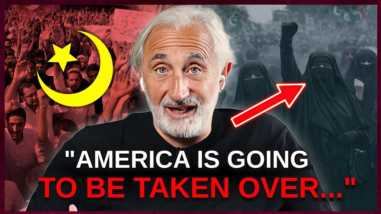 Gad Saad Warns Something BAD is Destined To Happen in The West...