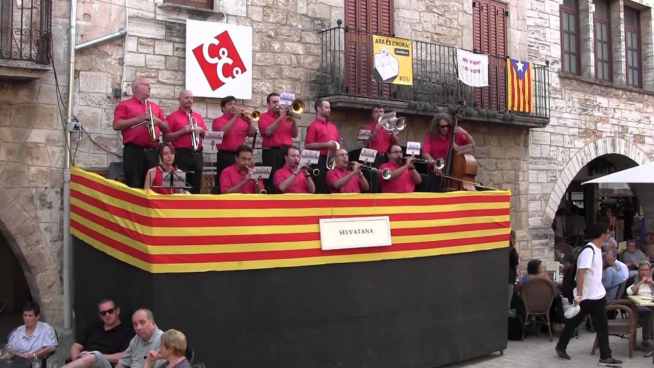 La flama de la sardana de tomas Gil i Membrado