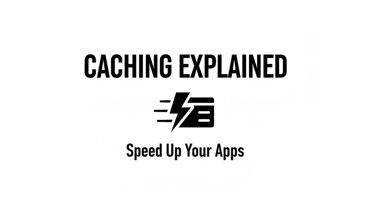 Caching Explained: Speed Up Any Application