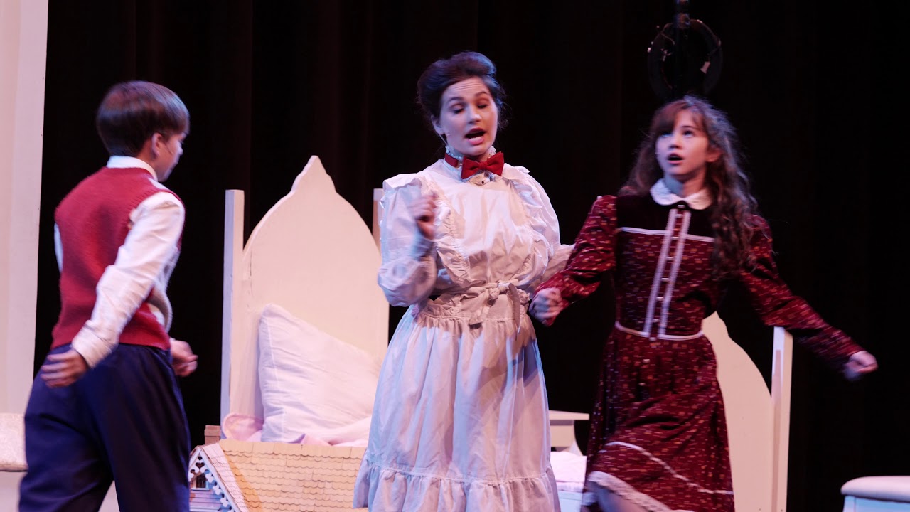 Jackson Academy Mary Poppins