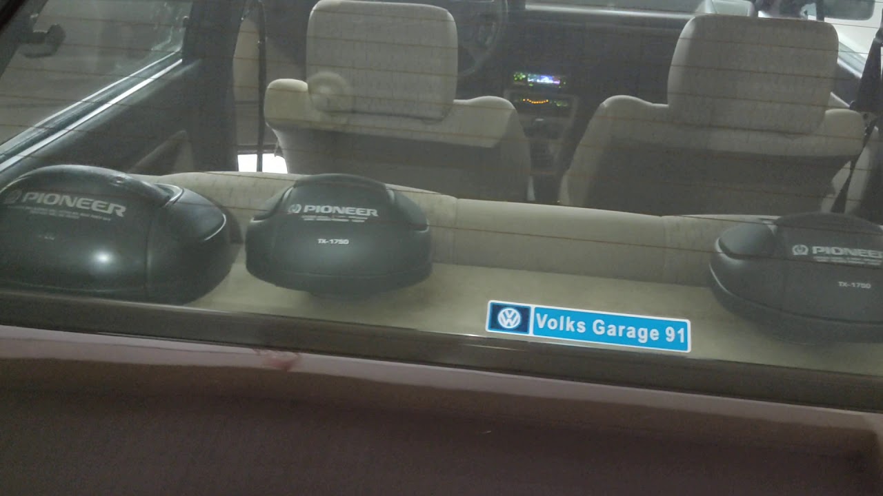 Voyage gl 1993, Pioneer 835r, eq 6500, ts 2150, ts 1750.