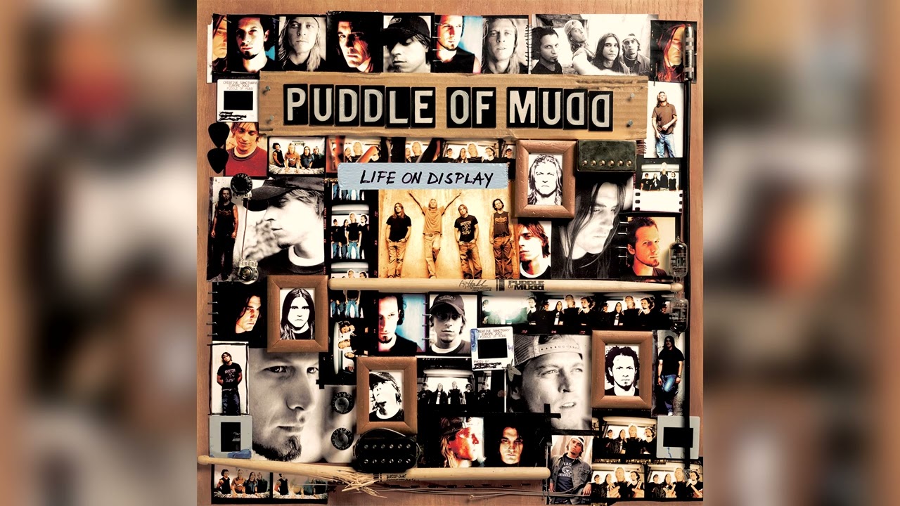 Puddle Of Mudd - Spin You Around [Instrumental]